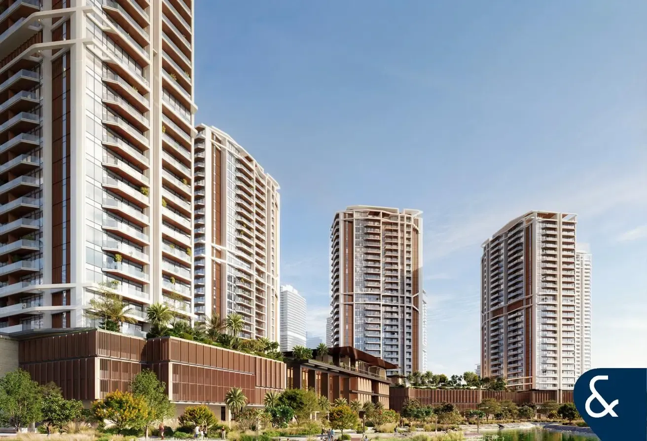2Bed + Maids | Skyline Views | Prime Location