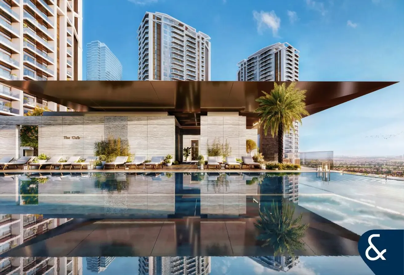 2Bed + Maids | Skyline Views | Prime Location