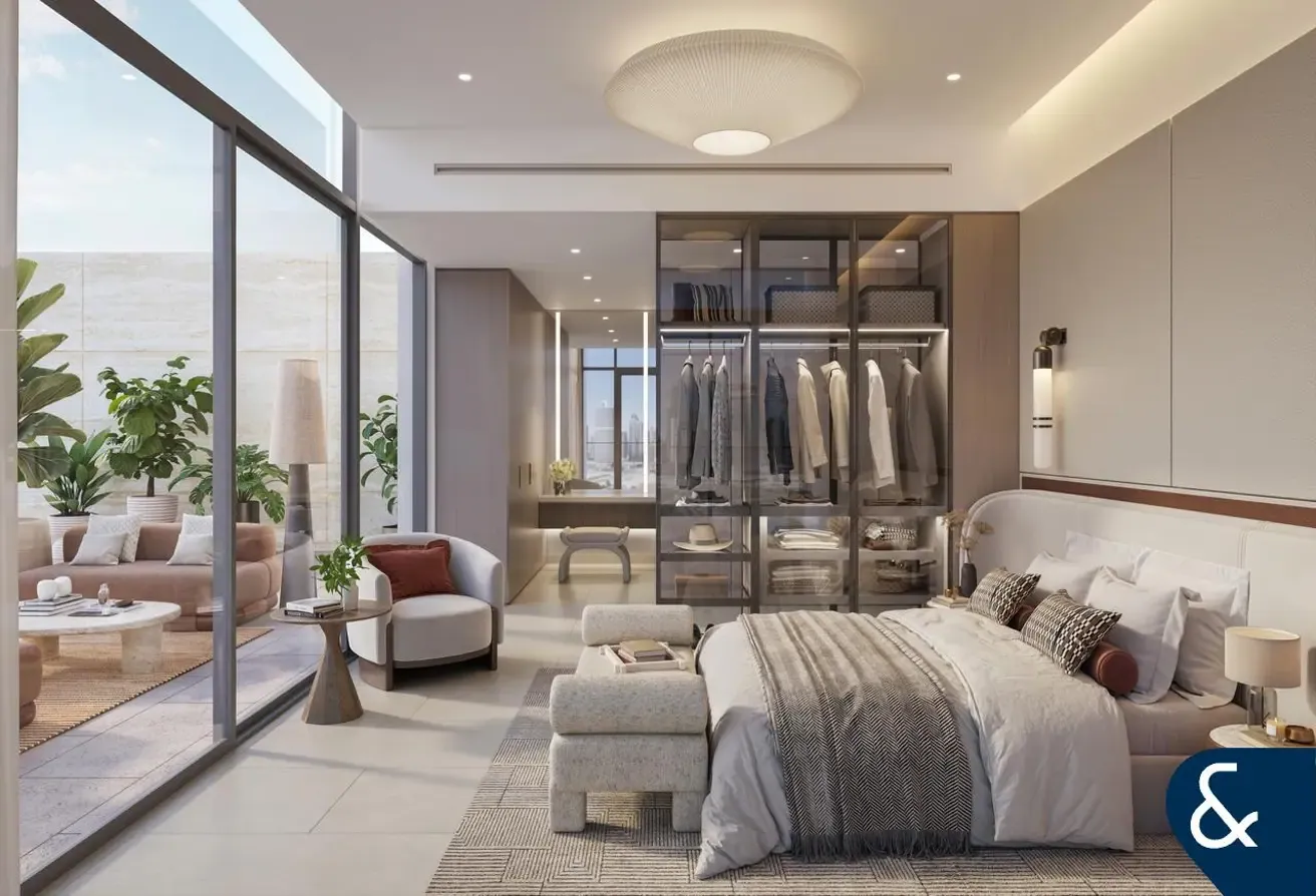 Jumeirah Islands Views | 3 Bed+ Study | 70/30