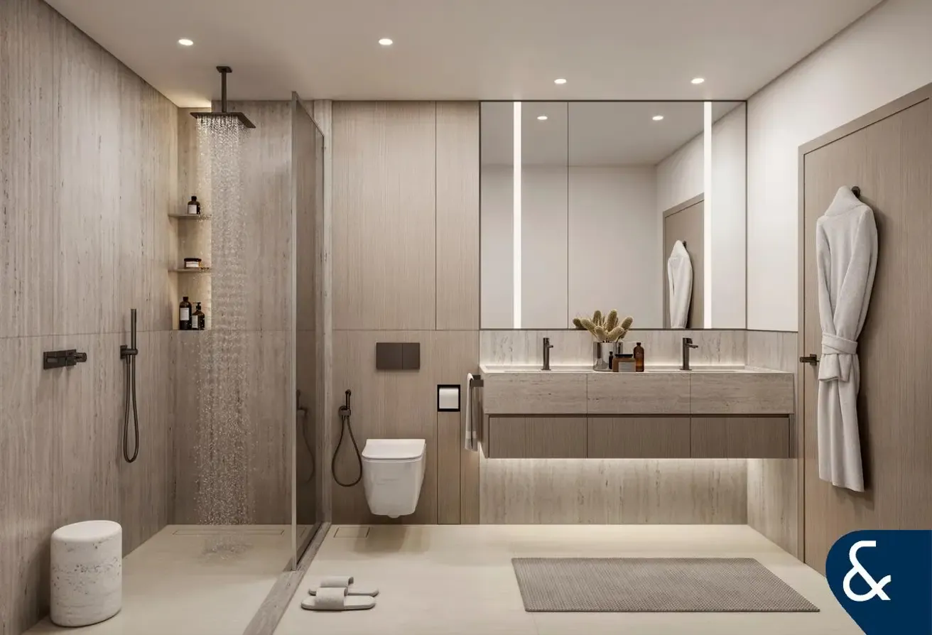 Jumeirah Islands Views | 3 Bed+ Study | 70/30