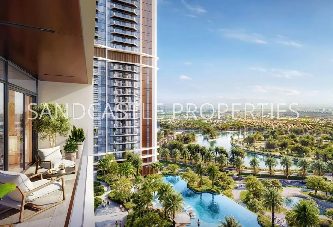 Spacious Layouts | 2 BR | Q4 2029 | 70/30 PP