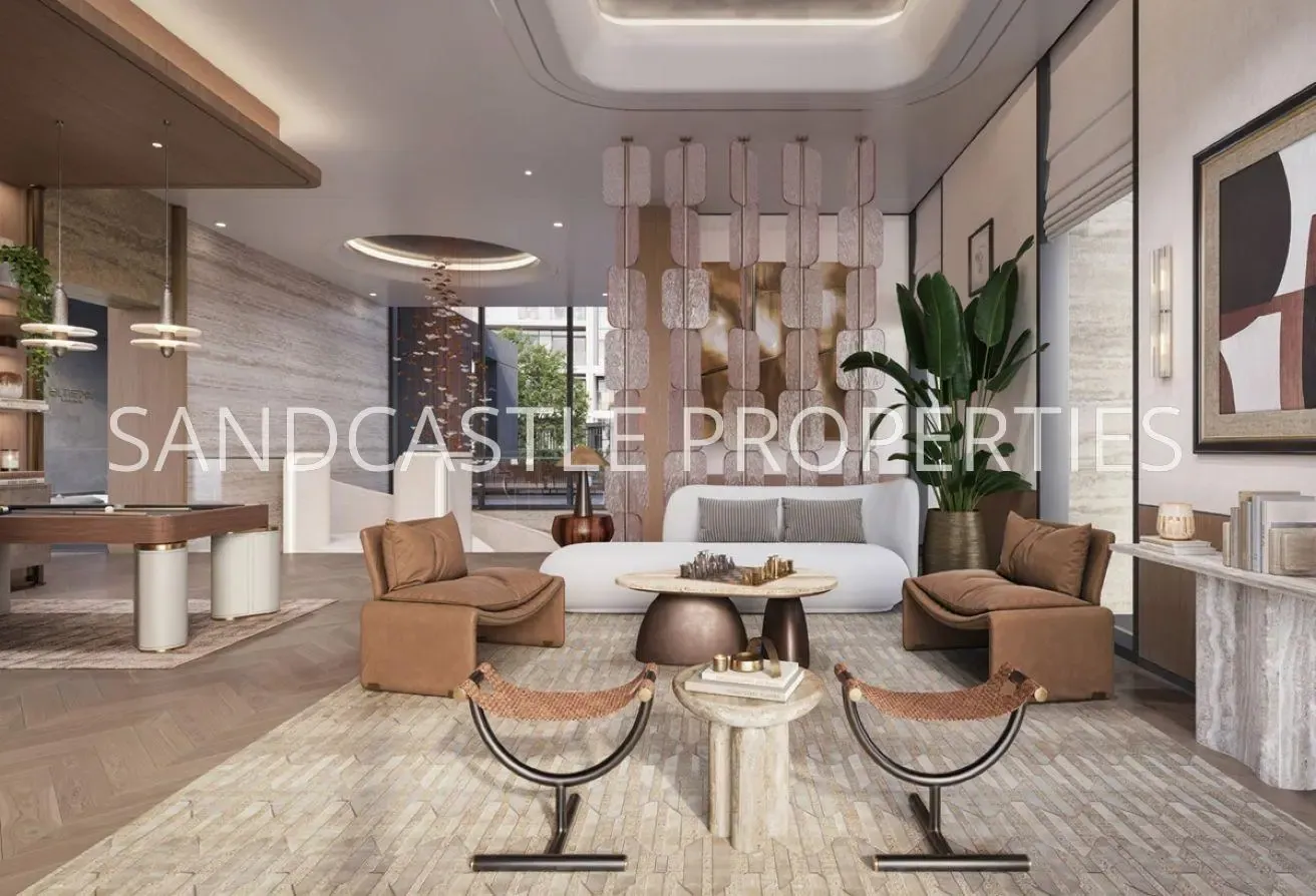 Spacious Layouts | 2 BR | Q4 2029 | 70/30 PP