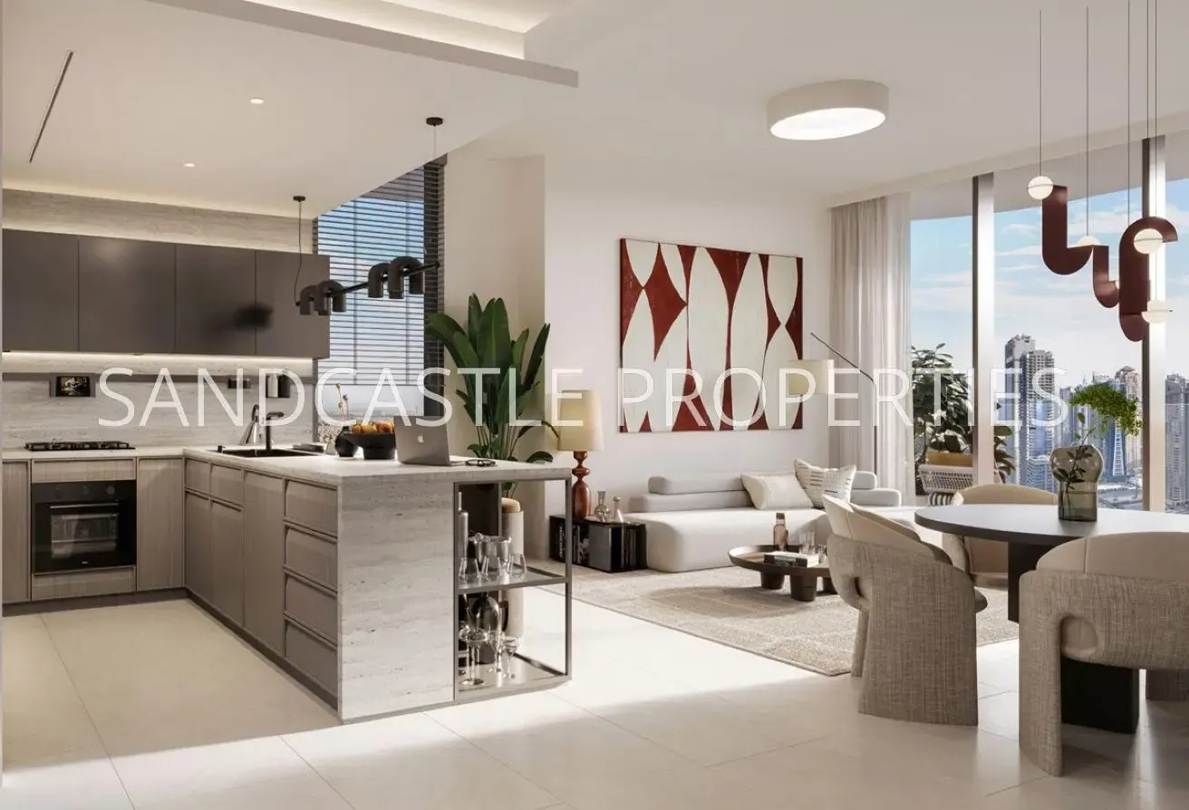 Spacious Layouts | 2 BR | Q4 2029 | 70/30 PP