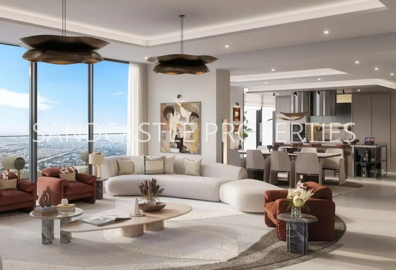 Spacious Layouts | 2 BR | Q4 2029 | 70/30 PP