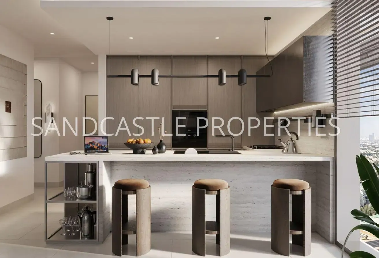 Spacious Layouts | 2 BR | Q4 2029 | 70/30 PP