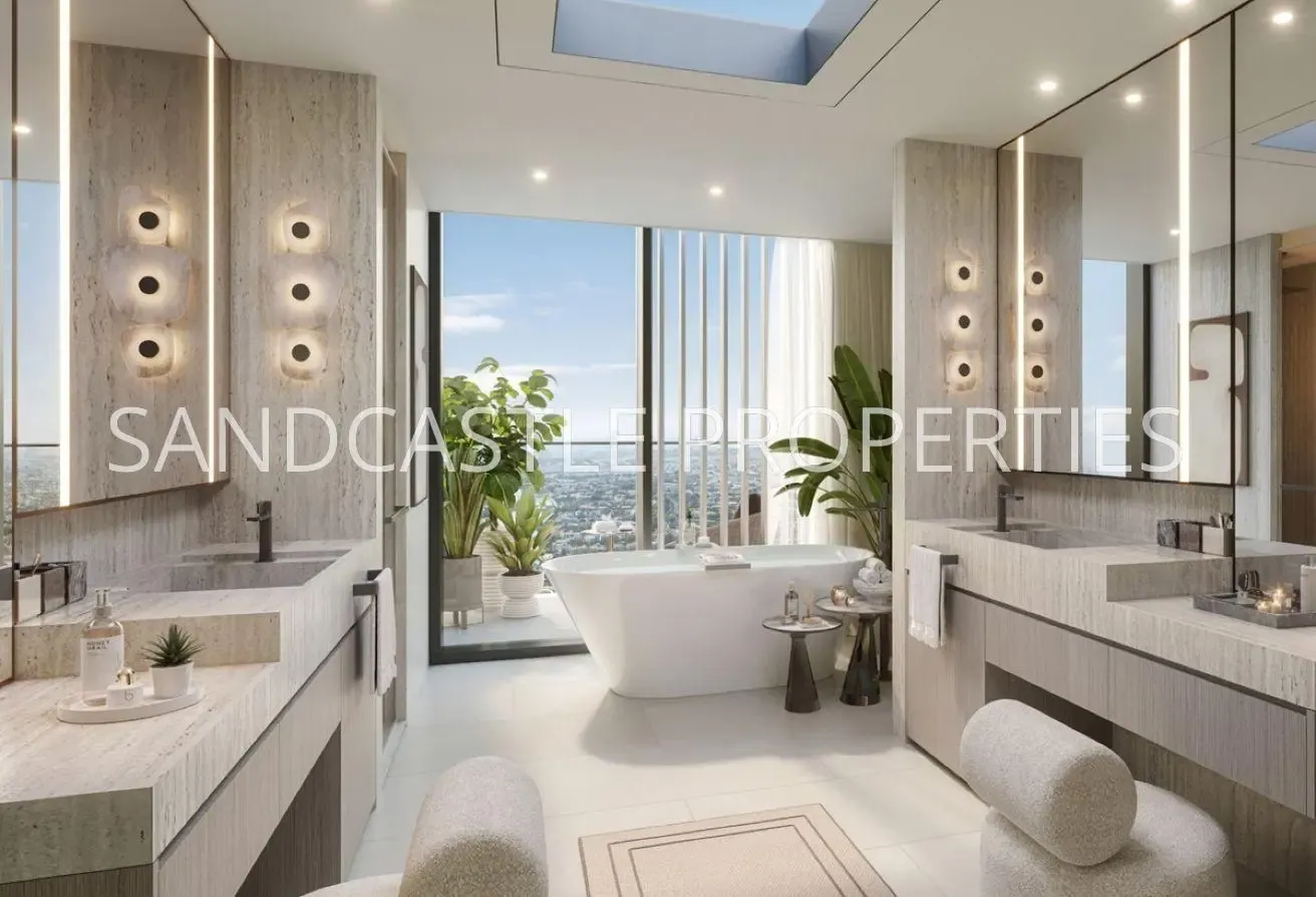 Spacious Layouts | 2 BR | Q4 2029 | 70/30 PP
