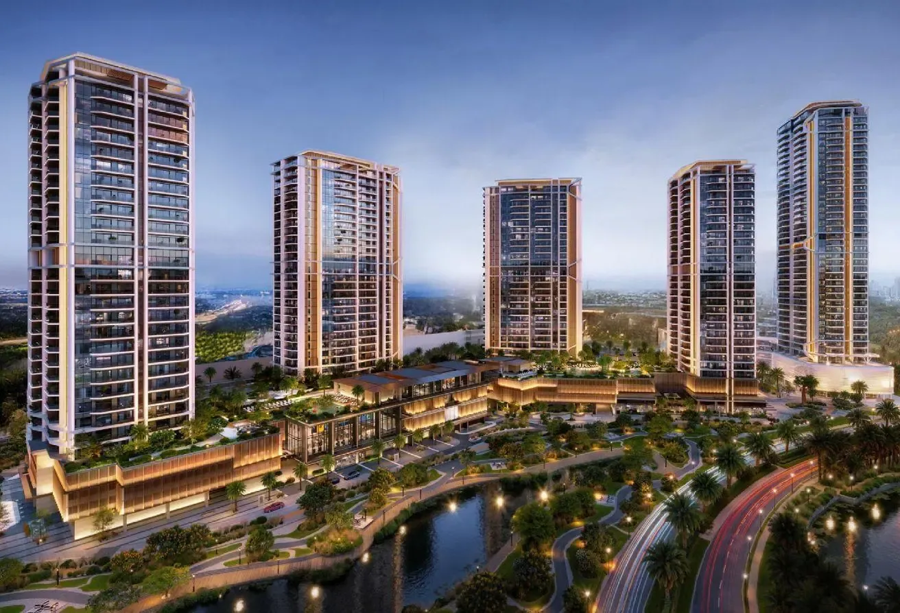 ULTRA LUXURY APARTMENT WITH PRIME ISLANDS VIEW
