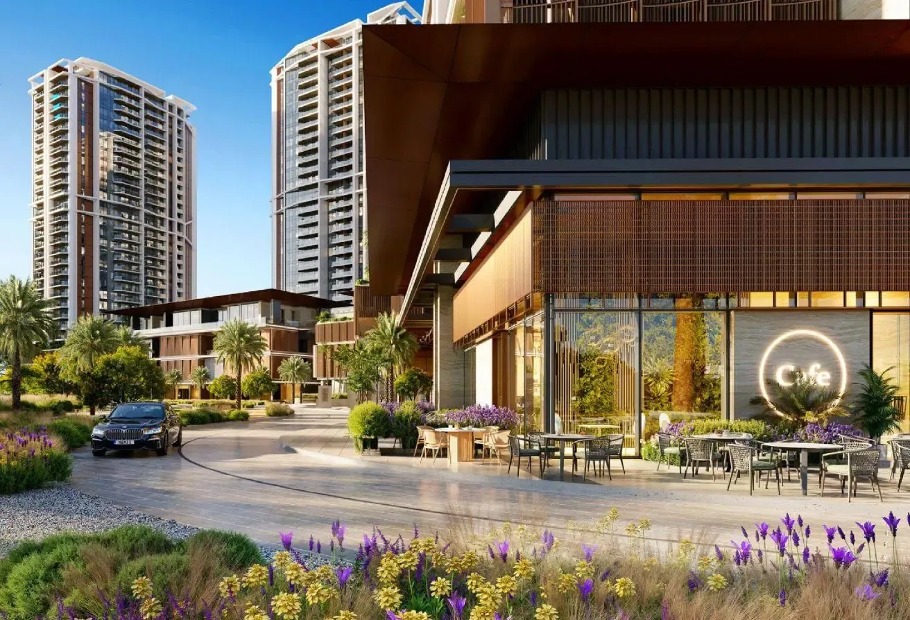 ULTRA LUXURY APARTMENT WITH PRIME ISLANDS VIEW