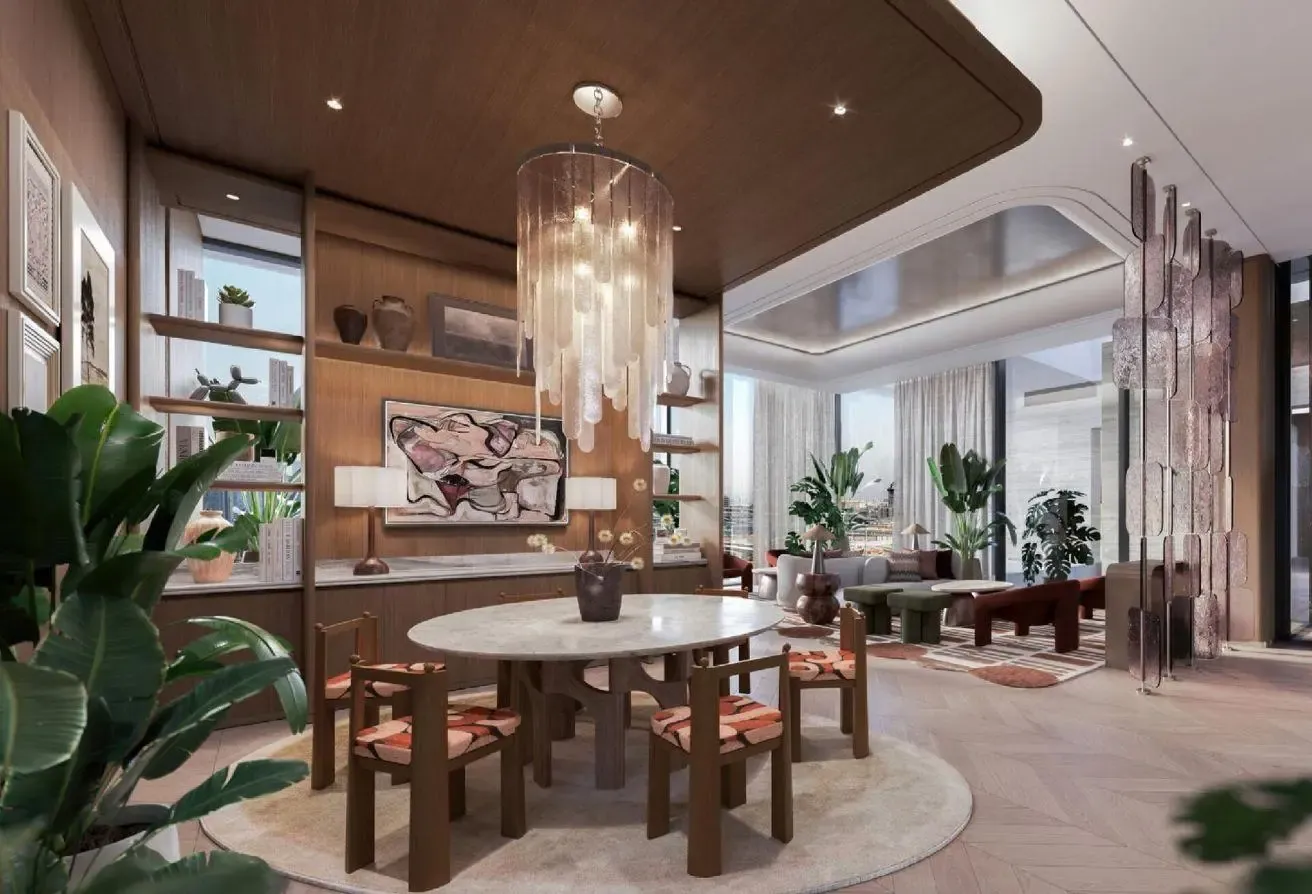 ULTRA LUXURY APARTMENT WITH PRIME ISLANDS VIEW