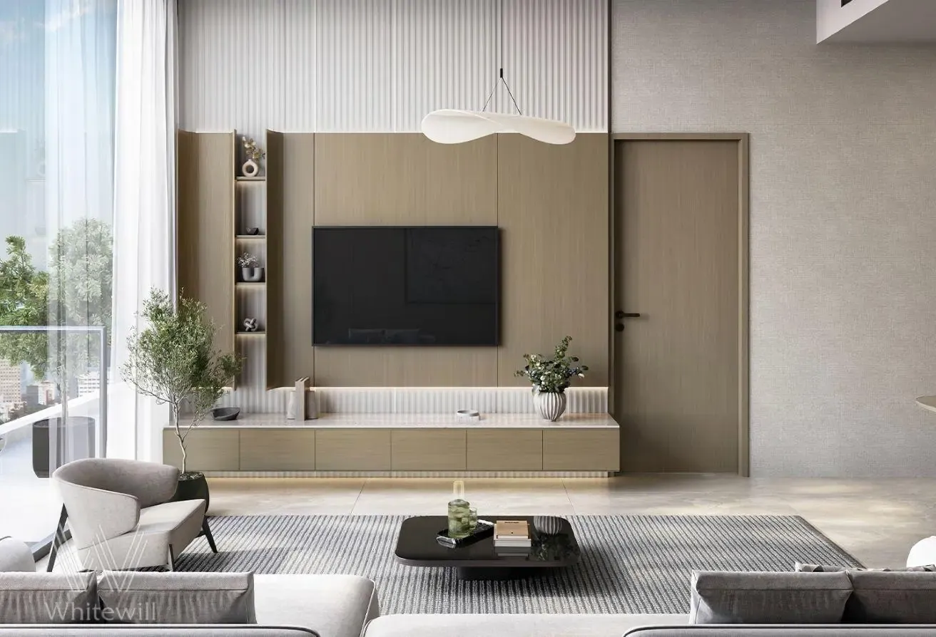 Amenities View | Smart Home | Stylish Unit