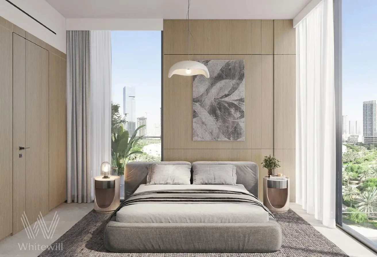 Amenities View | Smart Home | Stylish Unit