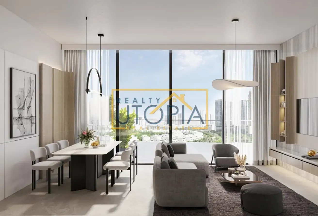 Rare 1BR Apartment | Type 6 | Verano by Prescott