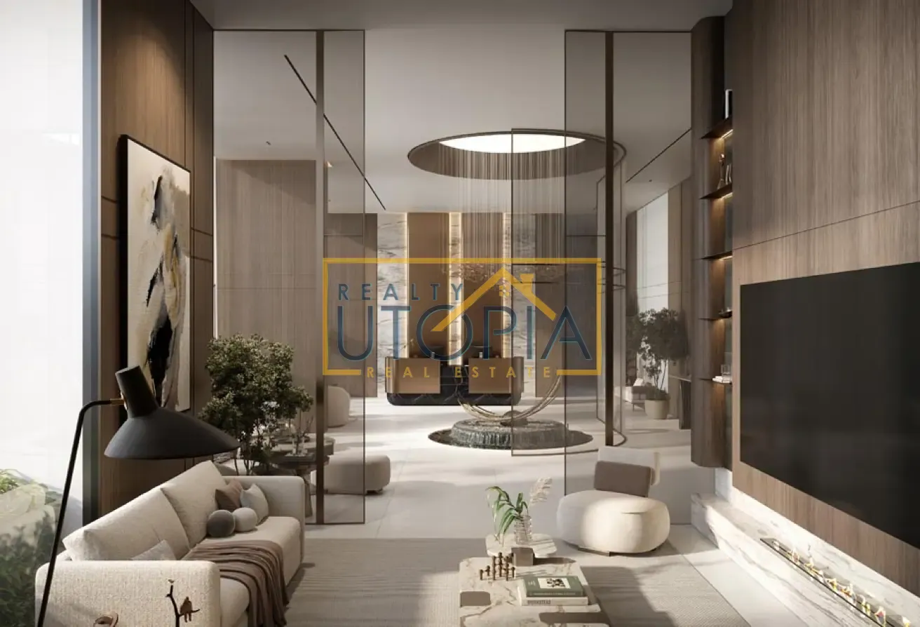 Rare 1BR Apartment | Type 6 | Verano by Prescott