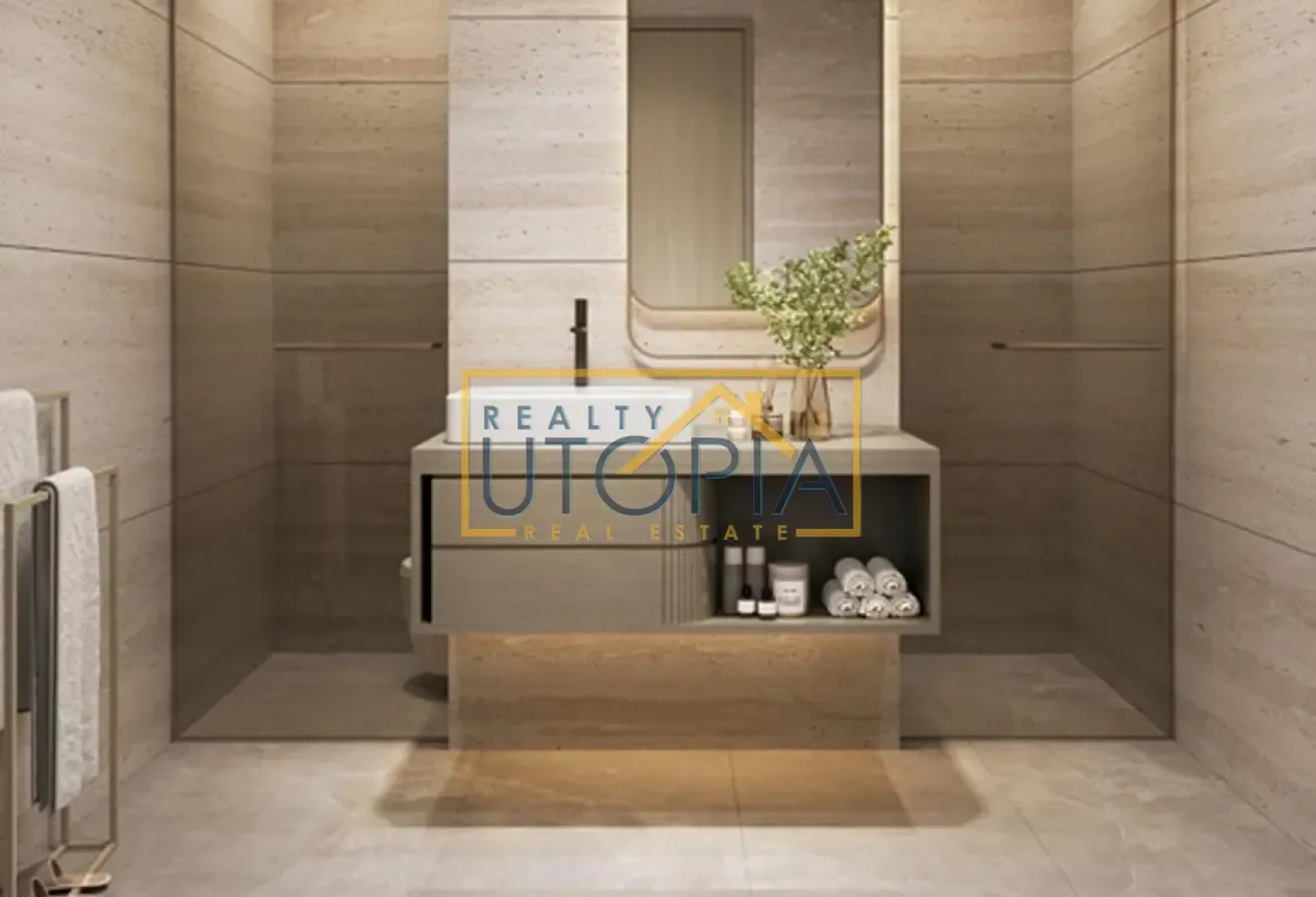 Rare 1BR Apartment | Type 6 | Verano by Prescott