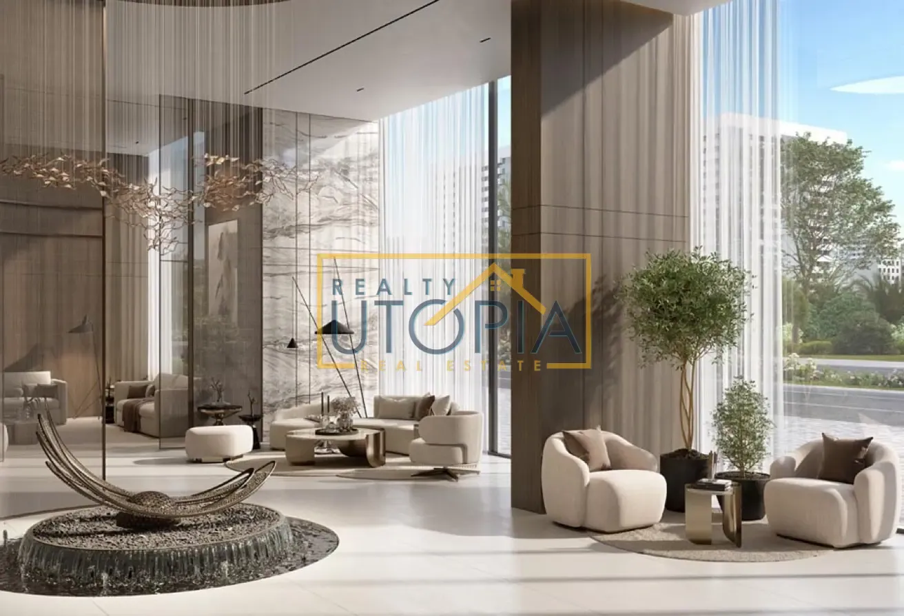Rare 1BR Apartment | Type 6 | Verano by Prescott