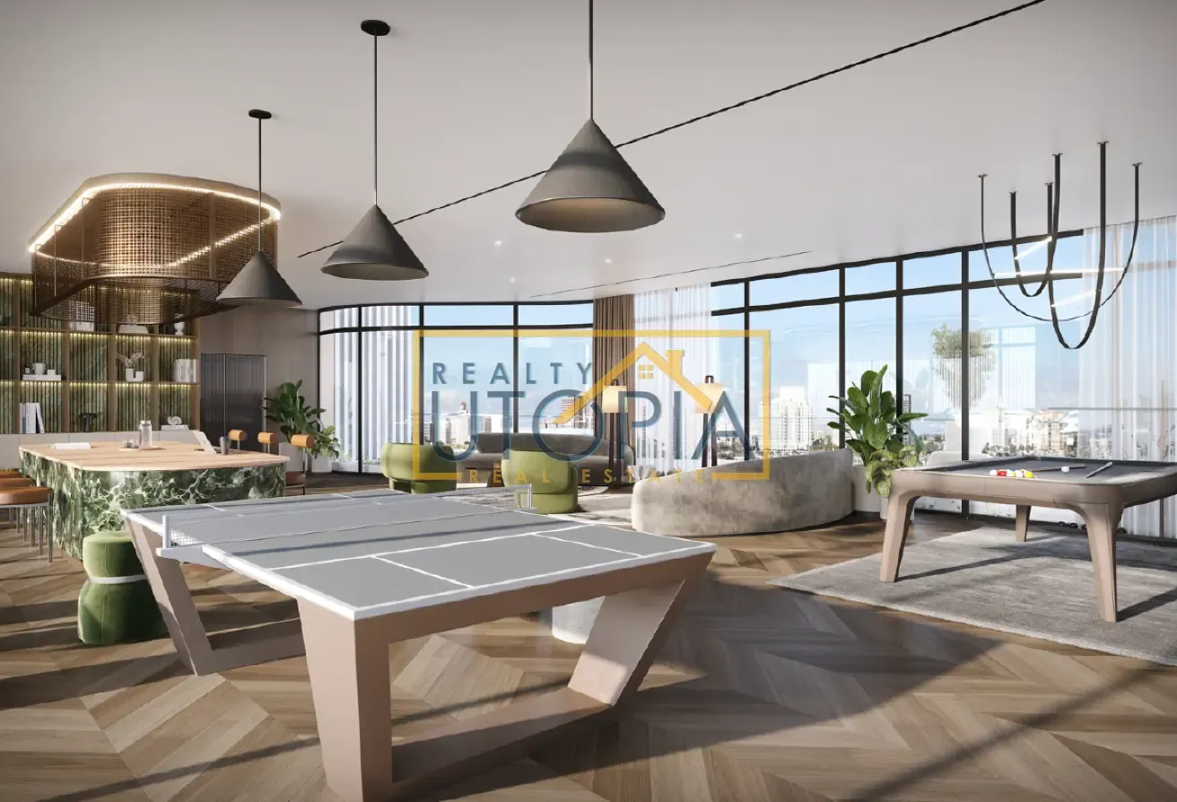 Rare 1BR Apartment | Type 6 | Verano by Prescott
