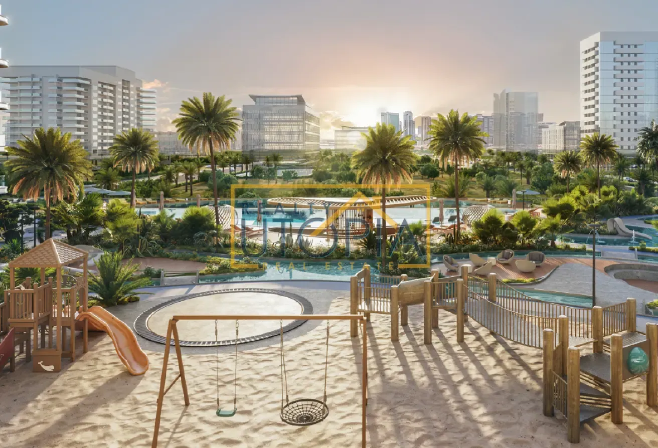 Rare 1BR Apartment | Type 6 | Verano by Prescott