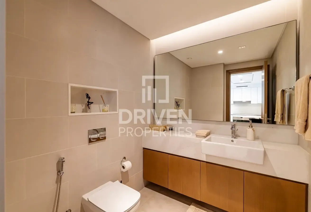 Jumeirah Sea View | Upgraded | Community Expert