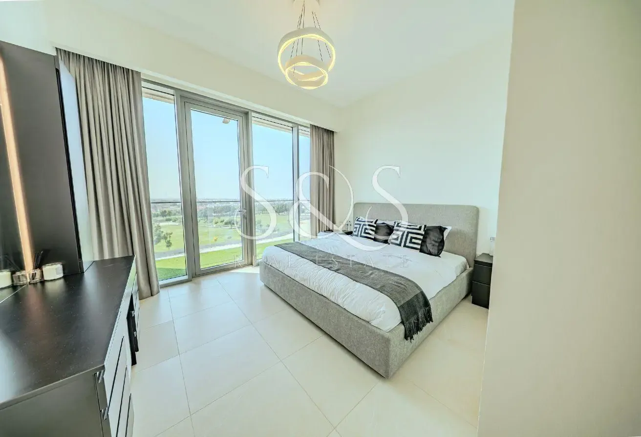 3BR+Maid | High Floor | Fully Furnished