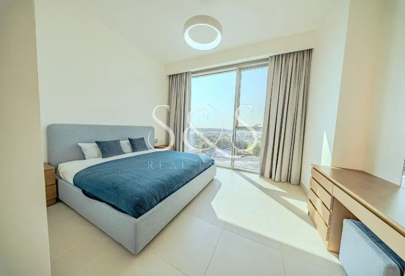 3BR+Maid | High Floor | Fully Furnished