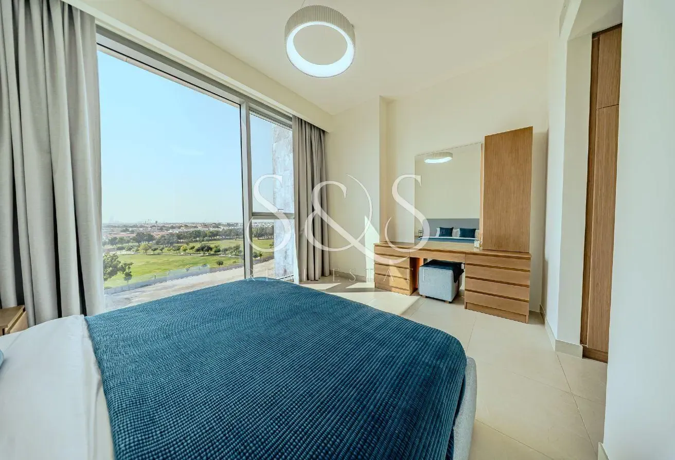 3BR+Maid | High Floor | Fully Furnished