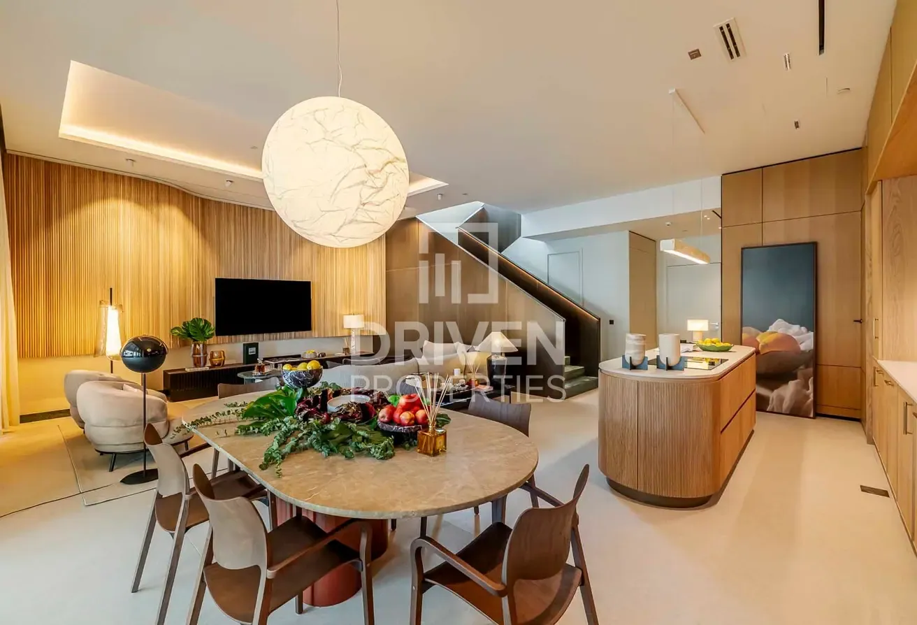 Upgraded Duplex Apt with Premium Features