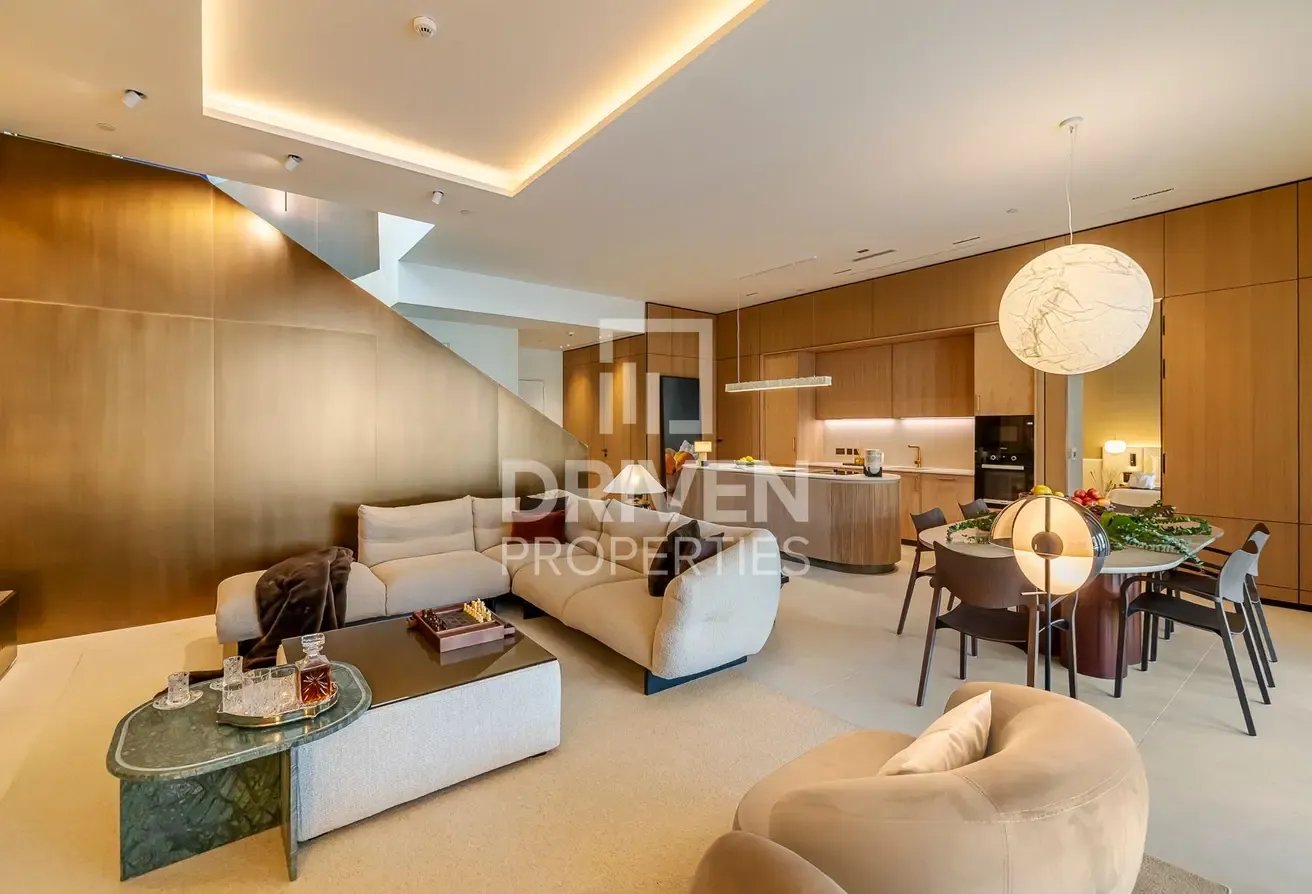 Upgraded Duplex Apt with Premium Features
