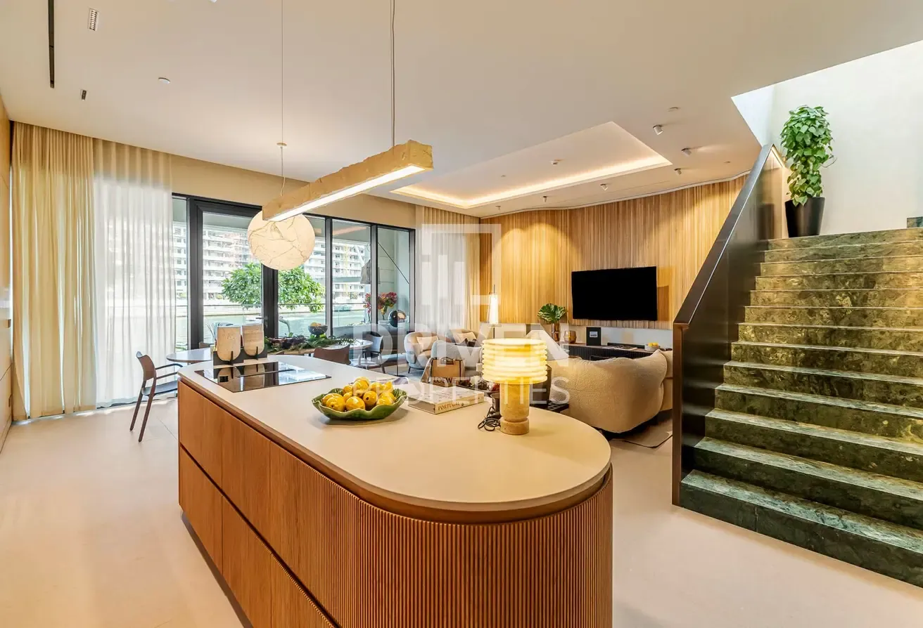 Upgraded Duplex Apt with Premium Features