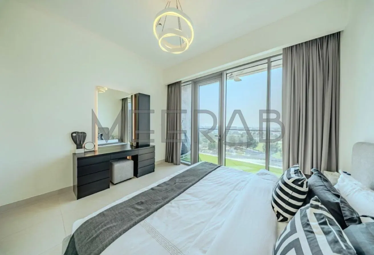 Luxury 3BR Apartment | Canal Front Residences