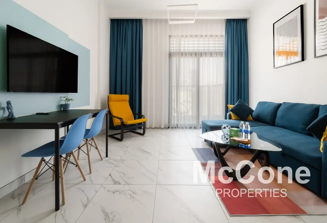 Prime Location | Guaranteed 8% ROI | Furnished