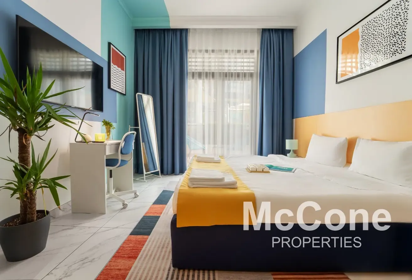 Prime Location | Guaranteed 8% ROI | Furnished
