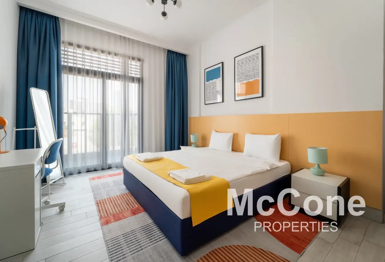 Prime Location | Guaranteed 8% ROI | Furnished