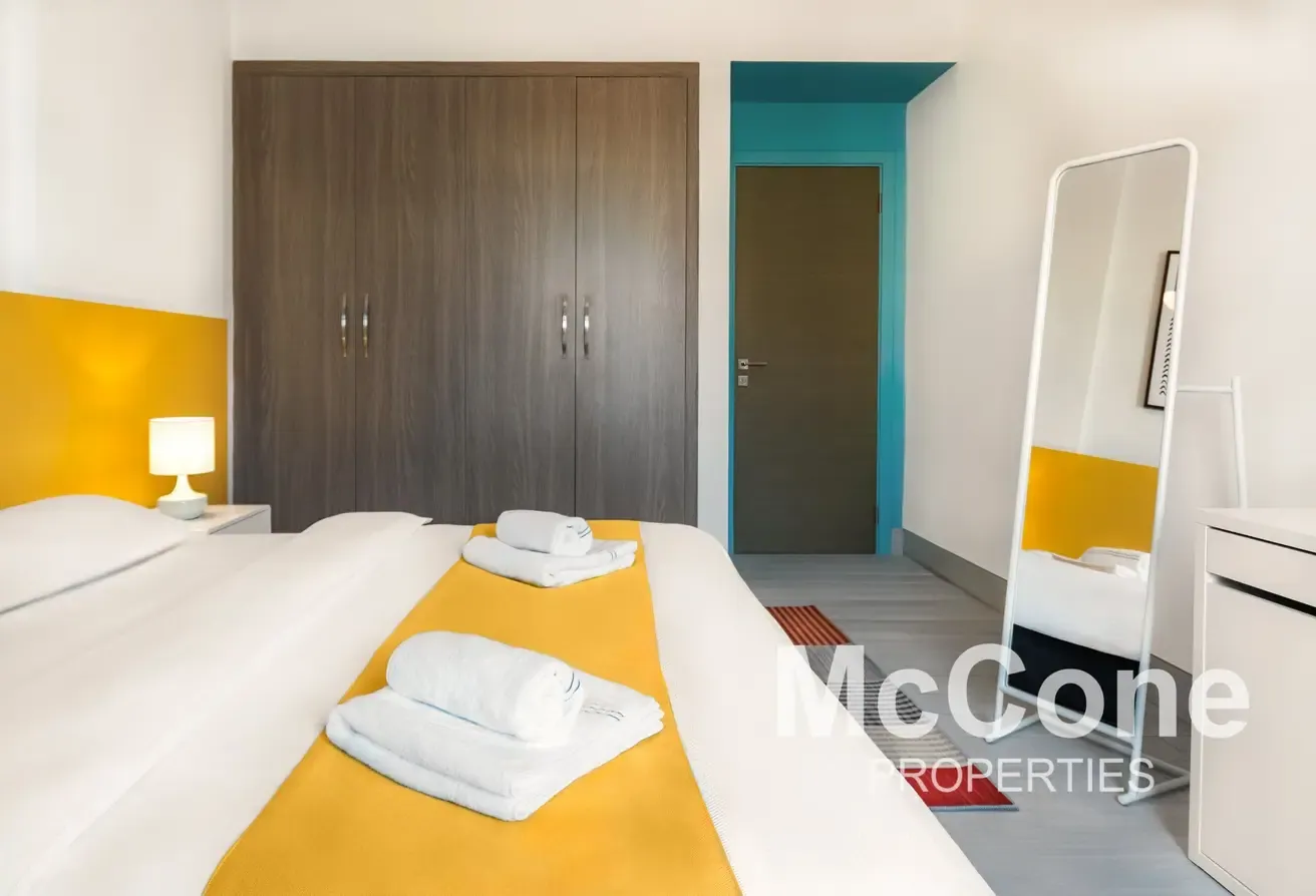 Prime Location | Guaranteed 8% ROI | Furnished