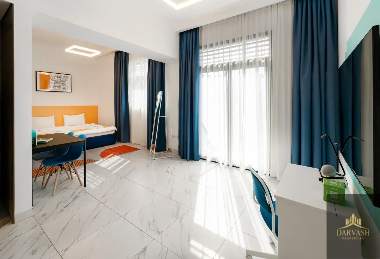 Studio for Sale | DMS | District 14, JVC