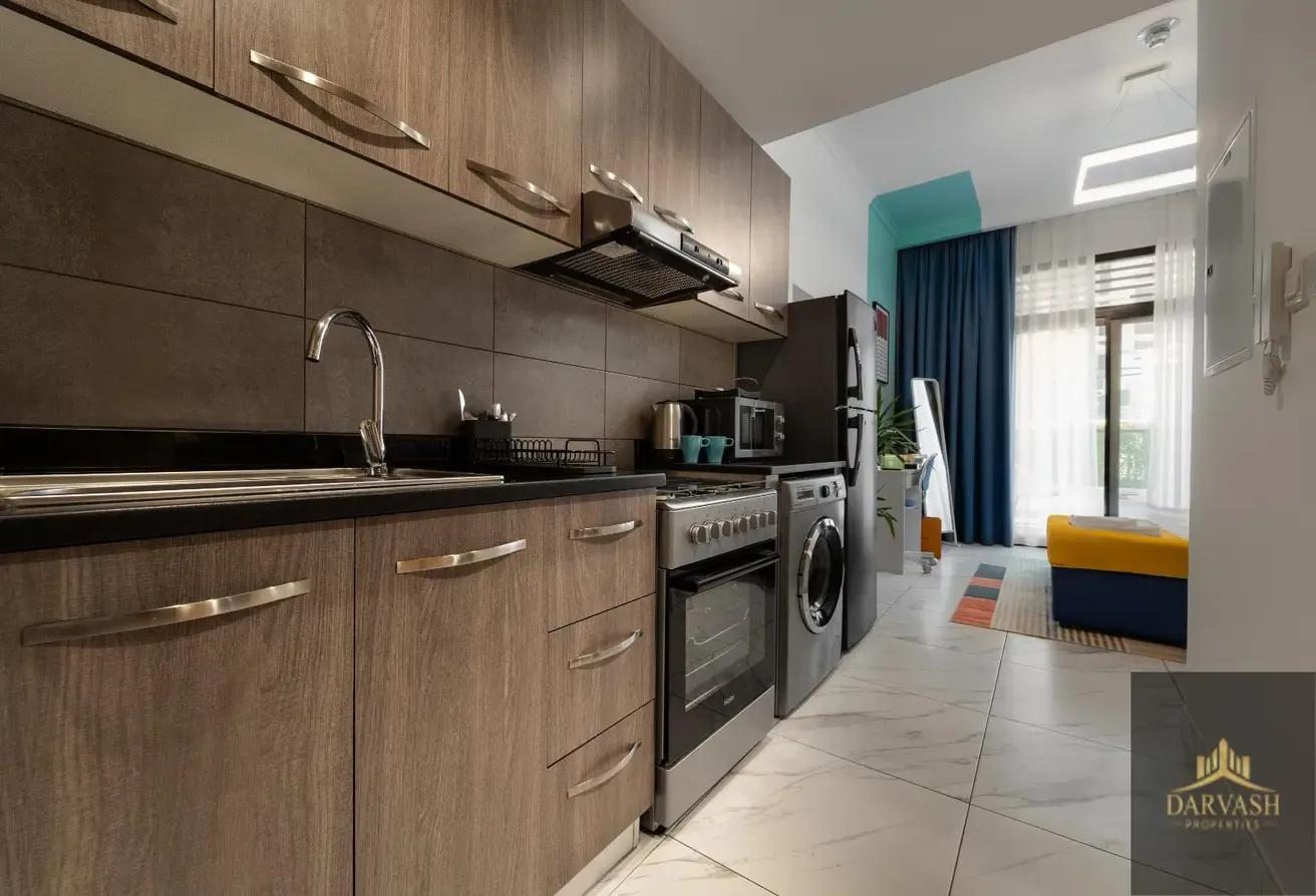Studio for Sale | DMS | District 14, JVC
