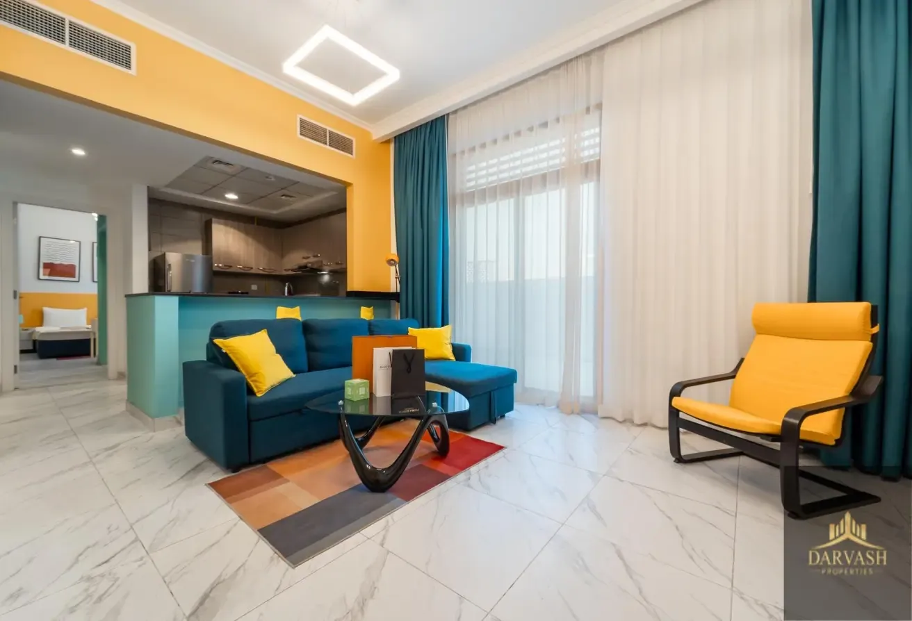 2BR for Sale | DMS | District 14 JVC
