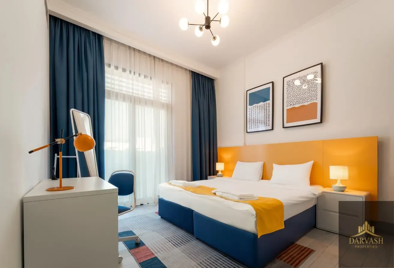2BR for Sale | DMS | District 14 JVC