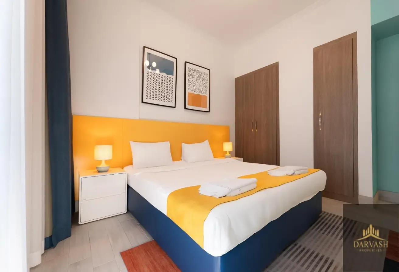 2BR for Sale | DMS | District 14 JVC