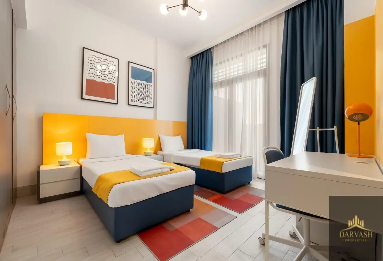 2BR for Sale | DMS | District 14 JVC