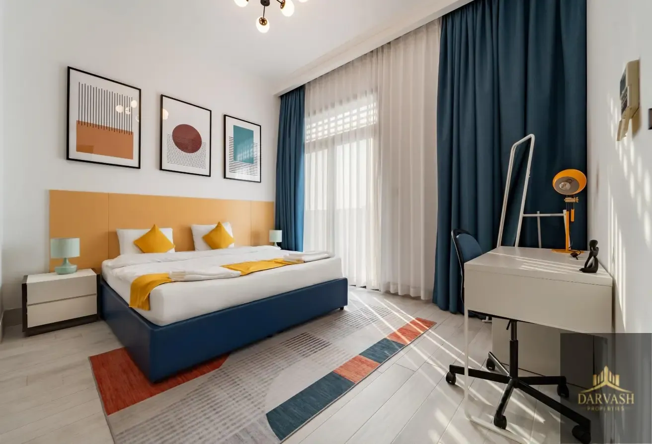 2BR for Sale | DMS | District 14 JVC