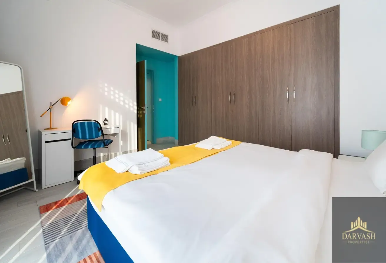 2BR for Sale | DMS | District 14 JVC