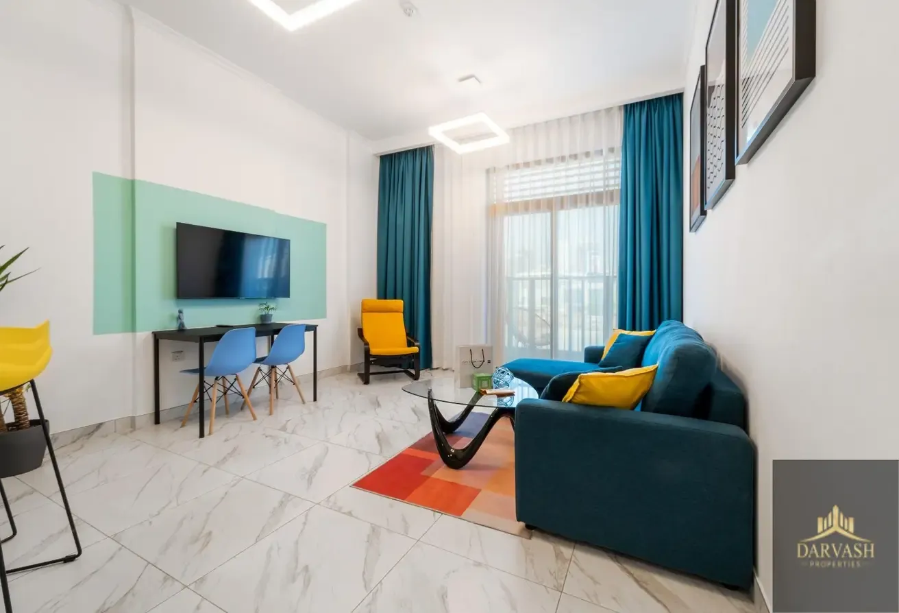 1BR for Sale | DMS | District 14 JVC