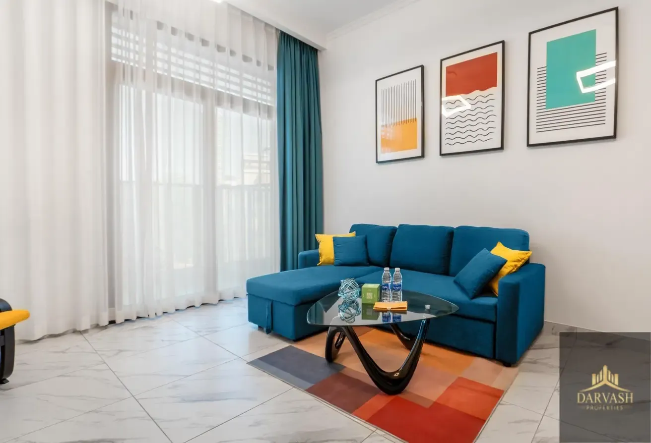 1BR for Sale | DMS | District 14 JVC