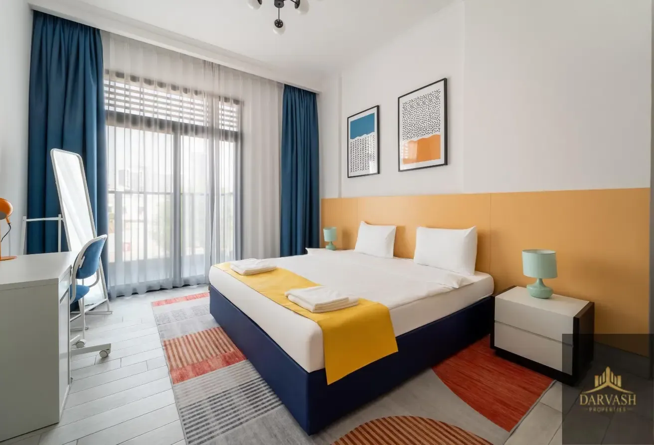 1BR for Sale | DMS | District 14 JVC