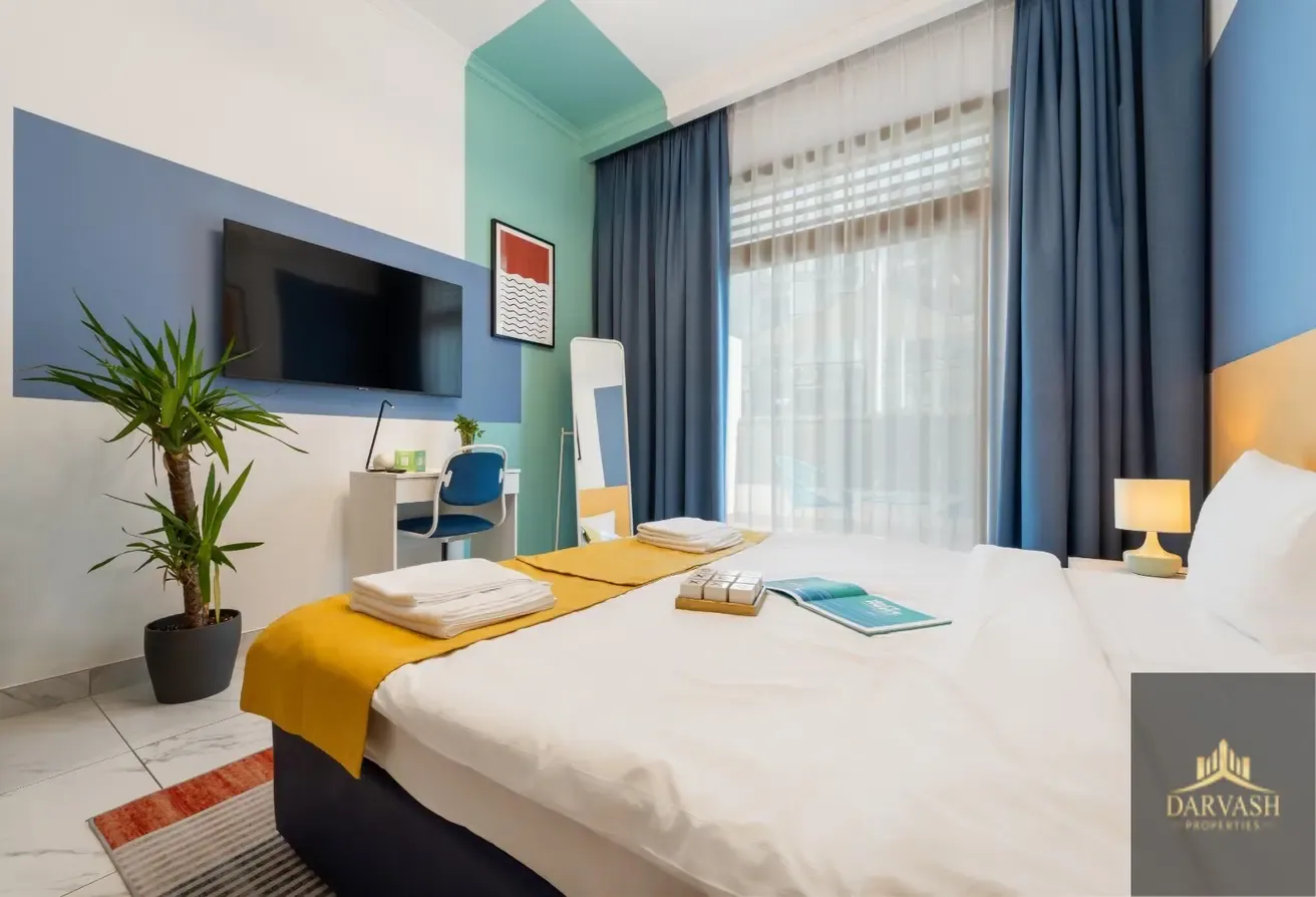 1BR for Sale | DMS | District 14 JVC