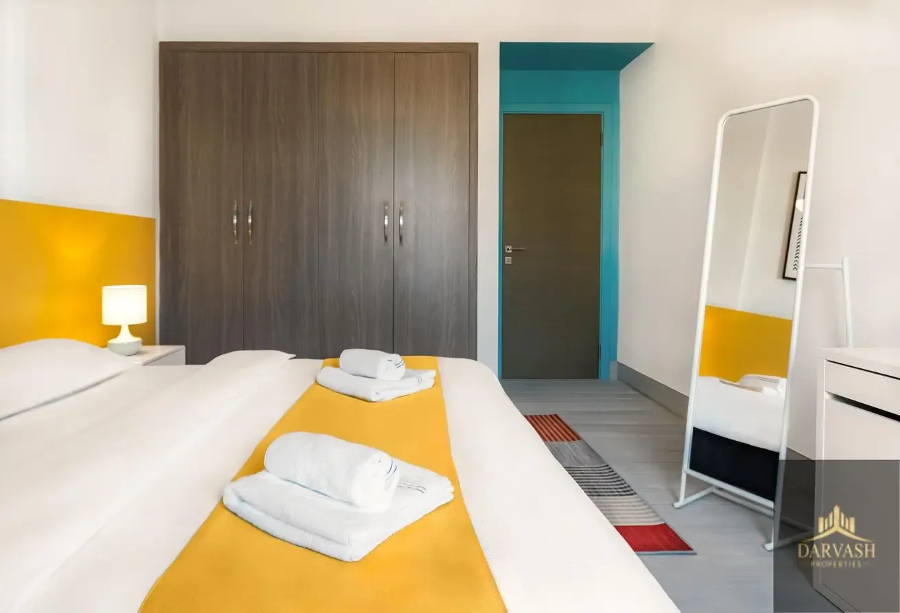 1BR for Sale | DMS | District 14 JVC