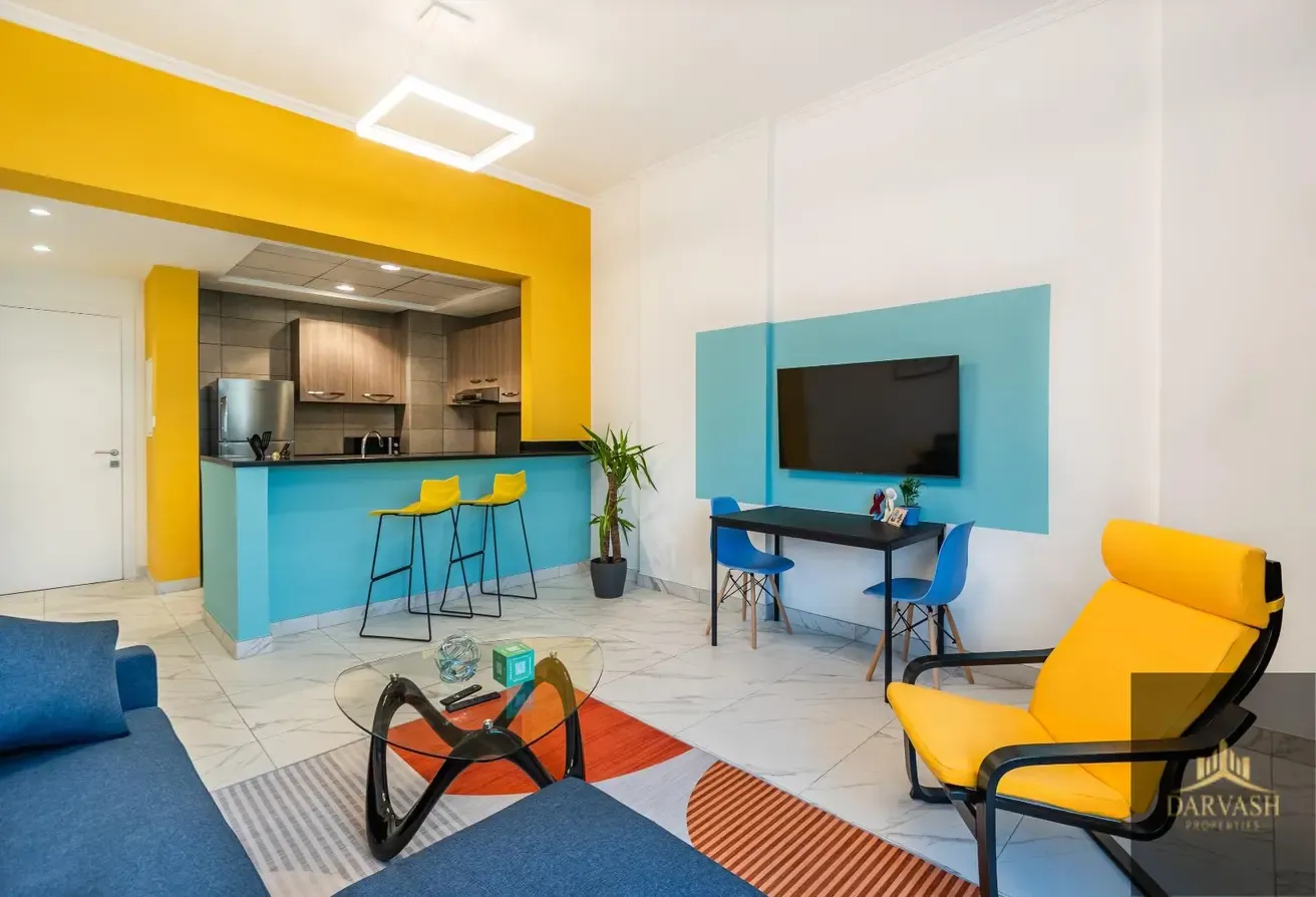 1BR for Sale | DMS | District 14 JVC