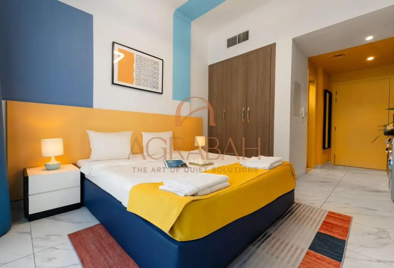 Furnished | Spacious Living | Well Maintained