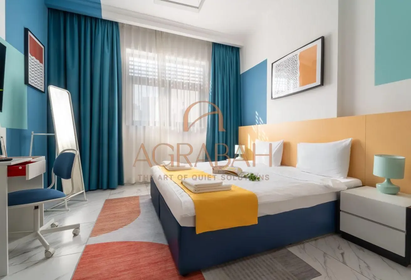 Furnished | Spacious Living | Well Maintained