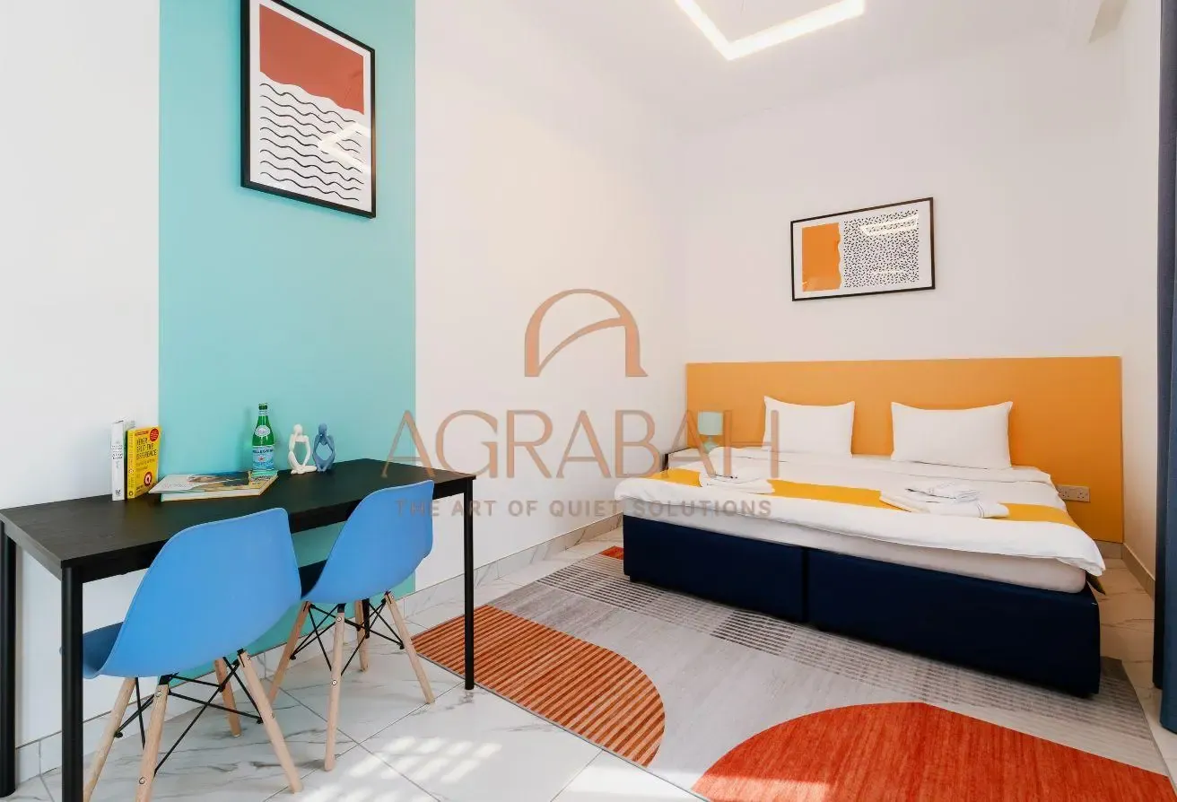 Furnished | Spacious Living | Well Maintained